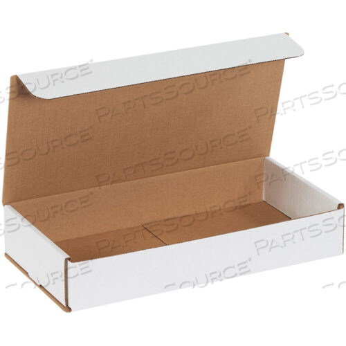 OEM#: M1262ГОФРОКАРТОННАЯ ПОЧТОВАЯ КАРТОНКА, 12 X 6 X 2, БЕЛАЯ, 50/ПАЧКА от BOX Partners (Box Acquisitions, LLC)
