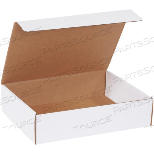 OEM#: M1293ПАКЕТЫ ДЛЯ ЛИТЕРАТУРЫ, 12-1/8 X 9-1/4 X 3, БЕЛЫЕ, 50/ПАКЕТ от BOX Partners (Box Acquisitions, LLC)