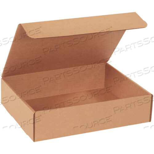OEM#: M1293KЛИТЕРАТУРНЫЕ ПИСЬМЕННЫЕ КАРТОНЫ, 12 1/8 X 9 1/4 X 3, КРАФТ, 50/ПАКЕТ от BOX Partners (Box Acquisitions, LLC)