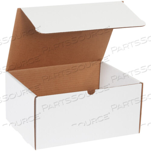 OEM#: M1296ПАКЕТЫ ДЛЯ ЛИТЕРАТУРЫ, 12 1/8 X 9 1/4 X 6, БЕЛЫЕ, 50/ПАКЕТ от BOX Partners (Box Acquisitions, LLC)