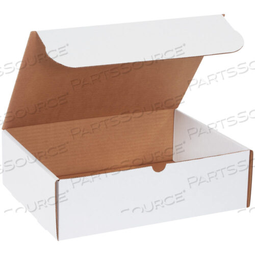 OEM#: M13104ПЕЧАТКИ ДЛЯ ЛИТЕРАТУРЫ, 13 X 10 X 4, БЕЛЫЕ, 50/ПАКЕТ от BOX Partners (Box Acquisitions, LLC)