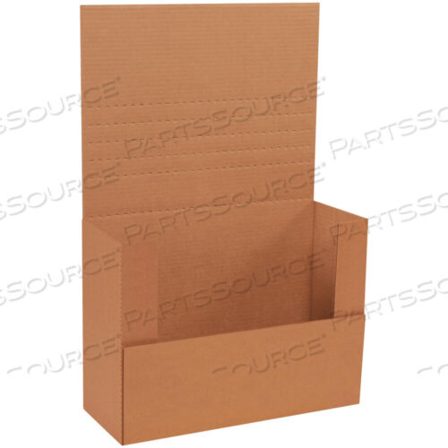 OEM#: M15116BFKEASY-FOLD MAILERS, 15 X 11 1/8 X 6, КРАФТ, 50/ПАКЕТ от BOX Partners (Box Acquisitions, LLC)