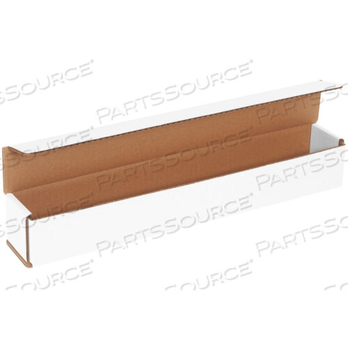 OEM#: M1522ГОФРОКАРТОННАЯ ПОЧТОВАЯ КАРТОНКА, 15 X 2 X 2, БЕЛАЯ, 50/ПАЧКА от BOX Partners (Box Acquisitions, LLC)