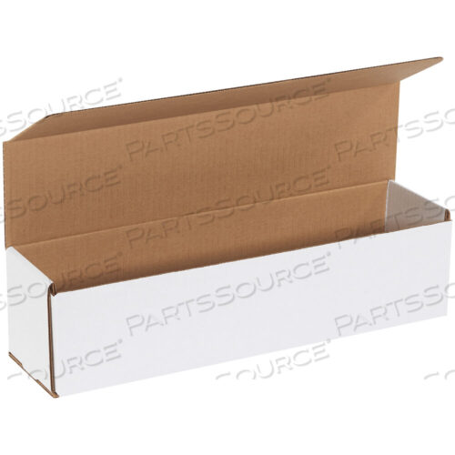 OEM#: M1644ГОФРОКАРТОННАЯ ПОЧТОВАЯ КАРТОНКА, 16 X 4 X 4, БЕЛАЯ, 50/ПАЧКА от BOX Partners (Box Acquisitions, LLC)