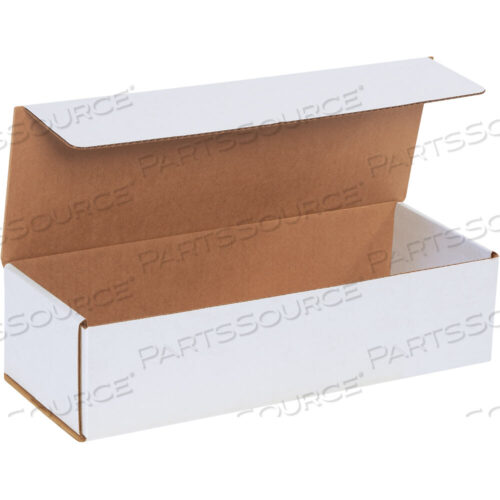 OEM#: M1664ГОФРОКАРТОННАЯ ПОЧТОВАЯ КАРТОНКА, 16 X 6 X 4, БЕЛАЯ, 50/ПАЧКА от BOX Partners (Box Acquisitions, LLC)
