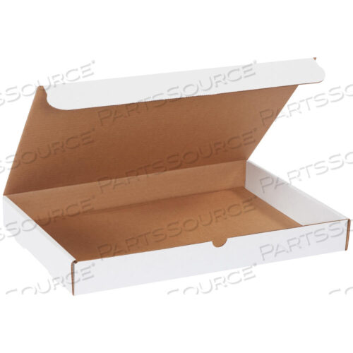 OEM#: M17112ПАКЕТЫ ДЛЯ ЛИТЕРАТУРЫ, 17 1/8 X 11 1/8 X 2, БЕЛЫЕ, 50/ПАКЕТ от BOX Partners (Box Acquisitions, LLC)