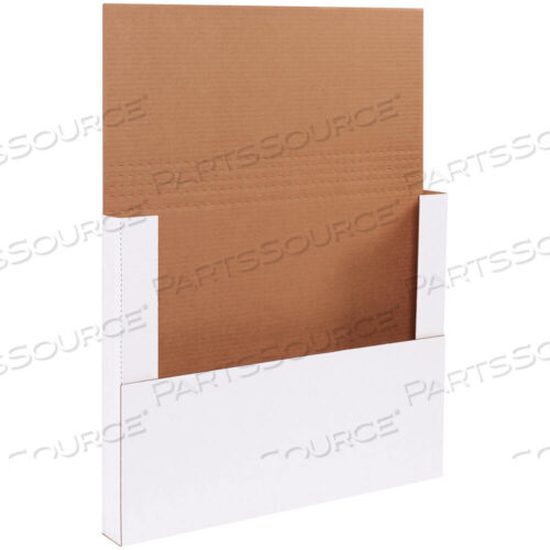 OEM#: M17112BFEASY-FOLD MAILERS, 17 1/4 X 11 1/4 X 2, БЕЛЫЕ, 50/ПАКЕТ от BOX Partners (Box Acquisitions, LLC)