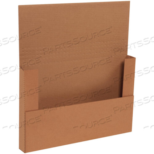 OEM#: M17112BFKEASY-FOLD MAILERS, 17,25 X 11 1/4 X 2, КРАФТ, 50/ПАКЕТ от BOX Partners (Box Acquisitions, LLC)