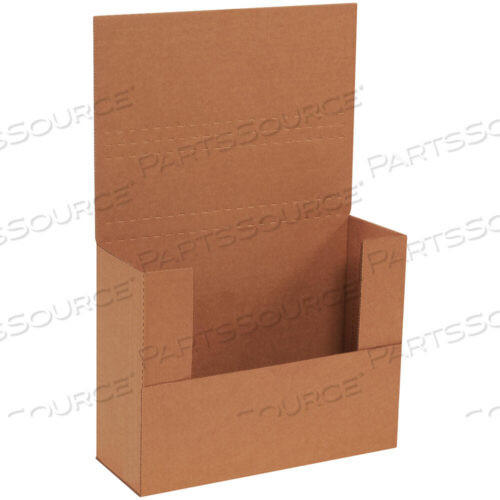 OEM#: M1BKXLKEASY-FOLD MAILERS, 11 1/8 X 8 5/8 X 4, КРАФТ, 50/ПАКЕТ от BOX Partners (Box Acquisitions, LLC)