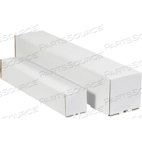 OEM#: M3312КВАДРАТНЫЕ ПОЧТОВЫЕ ТУБЫ, 3 X 3 X 12, БЕЛЫЕ, 25/ПАКЕТ от BOX Partners (Box Acquisitions, LLC)