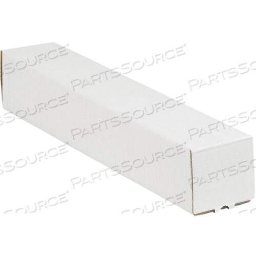 OEM#: M3318КВАДРАТНЫЕ ПОЧТОВЫЕ ТУБЫ, 3 X 3 X 18, БЕЛЫЕ, 25/ПАКЕТ от BOX Partners (Box Acquisitions, LLC)