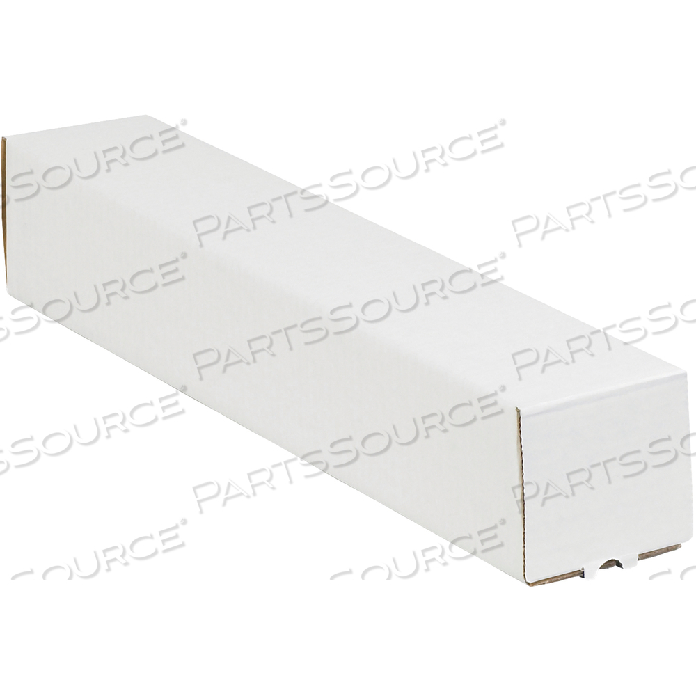 OEM#: M3318КВАДРАТНЫЕ ПОЧТОВЫЕ ТУБЫ, 3 X 3 X 18, БЕЛЫЕ, 25/ПАКЕТ от BOX Partners (Box Acquisitions, LLC)