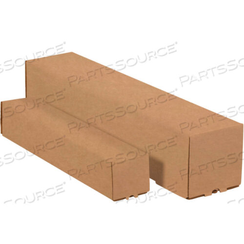 OEM#: M3330KSQUARE MAILING TUBES, 3 X 3 X 30, KRAFT, 25/BUNDLE от BOX Partners (Box Acquisitions, LLC)
