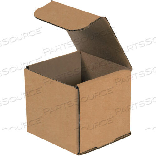 OEM#: M333KГОФРИРОВАННЫЕ ПОЧТОВЫЕ КОНТЕЙНЕРЫ, 3 X 3 X 3, КРАФТ, 50/ПАКЕТ от BOX Partners (Box Acquisitions, LLC)