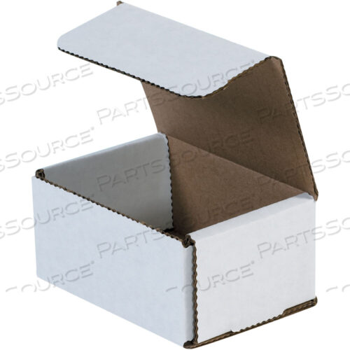OEM#: M432ГОФРОКАРТОННАЯ ПОЧТОВАЯ КАРТОНКА, 4 X 3 X 2, БЕЛАЯ, 50/ПАЧКА от BOX Partners (Box Acquisitions, LLC)