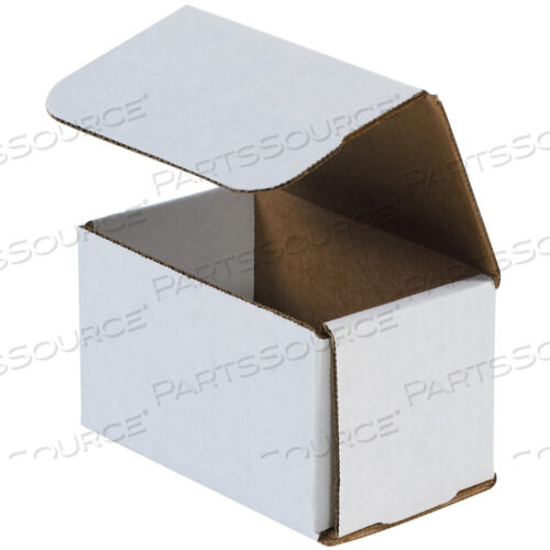 OEM#: M533ГОФРОКАРТОННАЯ ПОЧТОВАЯ КАРТОНКА, 5 X 3 X 3, БЕЛАЯ, 50/ПАЧКА от BOX Partners (Box Acquisitions, LLC)