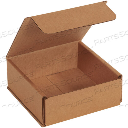 OEM#: M552KCORRUGATED MAILERS, 5 X 5 X 2, KRAFT, 50/BUNDLE by BOX Partners (Box Acquisitions, LLC)