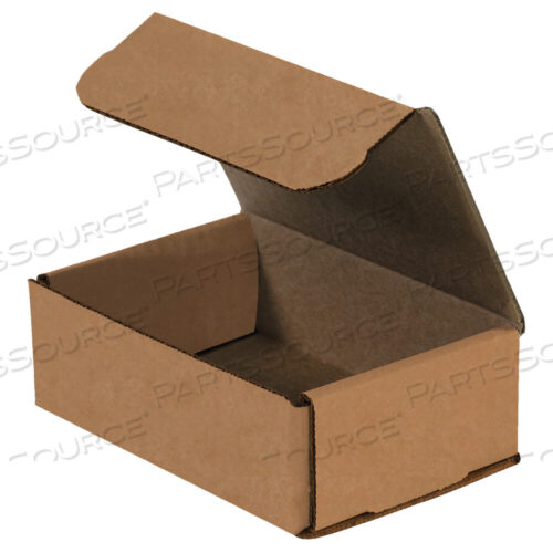 OEM#: M642KКОРОБКИ ГОФРОКАРТОННЫЕ, 6 X 4 X 2, КРАФТ, 50/ПАКЕТ от BOX Partners (Box Acquisitions, LLC)