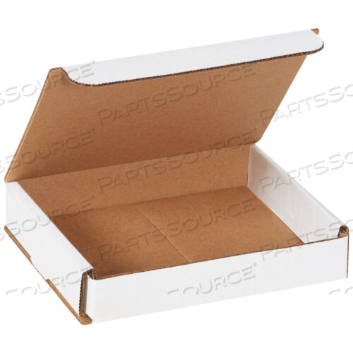 OEM#: M651ГОФРИРОВАННЫЕ КОРОБКИ, 6 X 5 X 1, БЕЛЫЕ, 50/ПАЧКА от BOX Partners (Box Acquisitions, LLC)