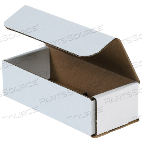 OEM#: M732ГОФРОКАРТОННАЯ ПОЧТОВАЯ КАРТОНКА, 7 X 3 X 2, БЕЛАЯ, 50/ПАЧКА от BOX Partners (Box Acquisitions, LLC)