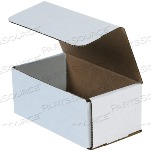 OEM#: M743ГОФРОКАРТОННАЯ ПОЧТОВАЯ КАРТОНКА, 7 X 4 X 3, БЕЛАЯ, 50/ПАЧКА от BOX Partners (Box Acquisitions, LLC)