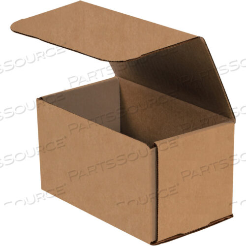 OEM#: M744KГОФРИРОВАННЫЕ ПОЧТОВЫЕ КОНТЕЙНЕРЫ, 7 X 4 X 4, КРАФТ, 50/ПАКЕТ от BOX Partners (Box Acquisitions, LLC)