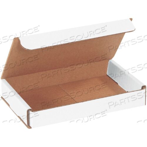 OEM#: M751ГОФРИРОВАННЫЕ КОРОБКИ, 7 X 5 X 1, БЕЛЫЕ, 50/ПАЧКА от BOX Partners (Box Acquisitions, LLC)
