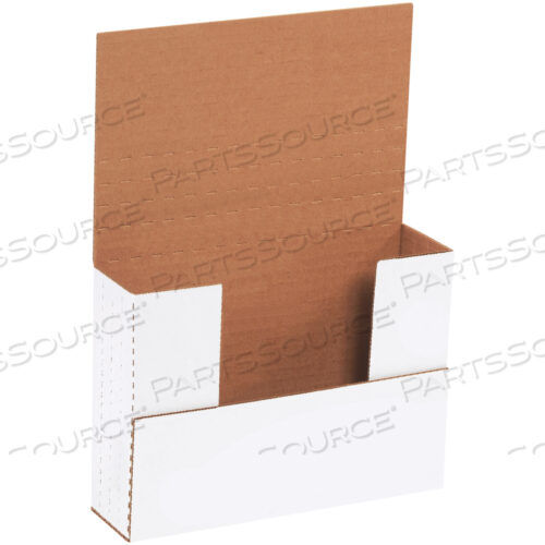 OEM#: M752BFEASY-FOLD MAILERS, 7 1/2 X 5 1/2 X 2, БЕЛЫЕ, 50/ПАКЕТ от BOX Partners (Box Acquisitions, LLC)