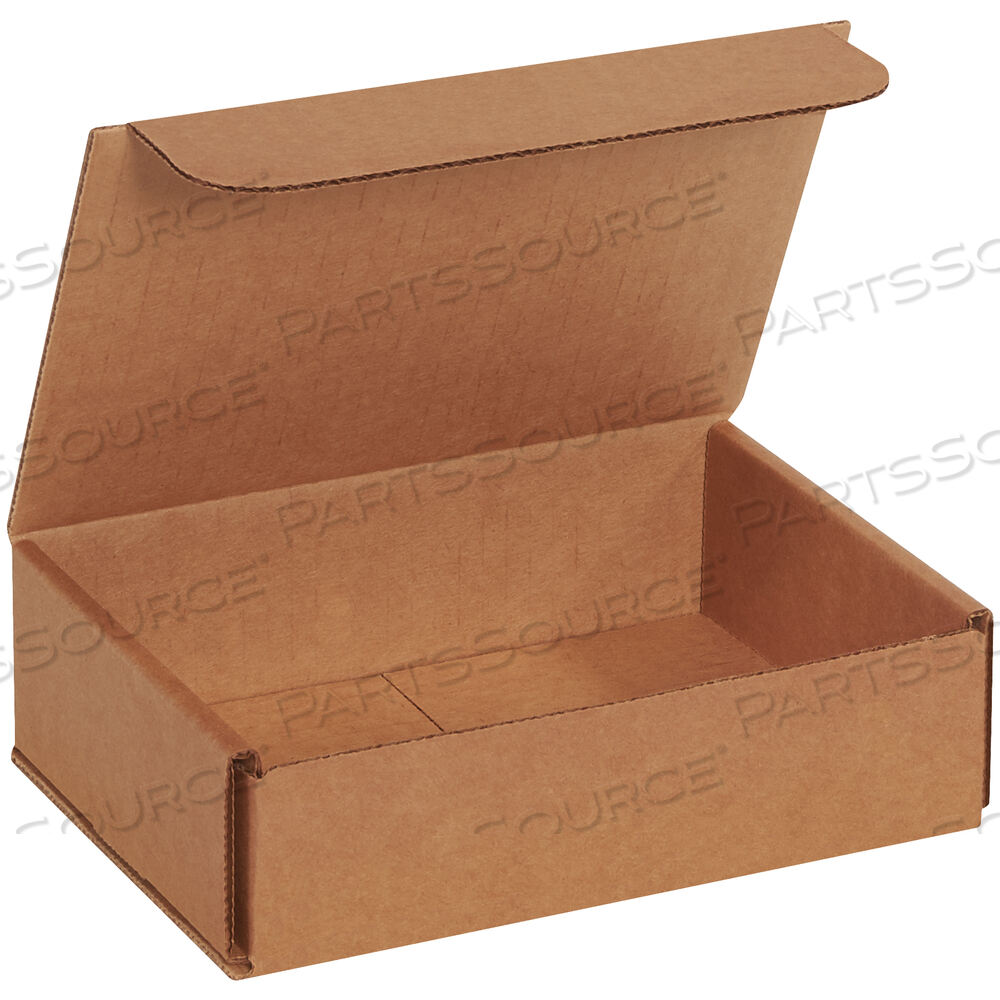 OEM#: M752KГОФРИРОВАННЫЕ ПОЧТОВЫЕ КОНТЕЙНЕРЫ, 7 X 5 X 2, КРАФТ, 50/ПАКЕТ от BOX Partners (Box Acquisitions, LLC)