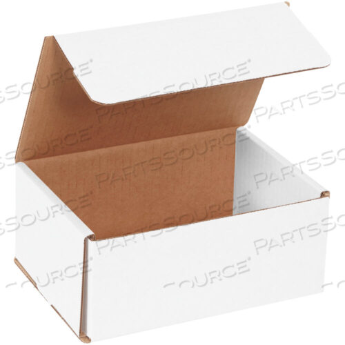 OEM#: M753ГОФРИРОВАННЫЕ КОРОБКИ, 7 X 5 X 3, БЕЛЫЕ, 50/ПАЧКА от BOX Partners (Box Acquisitions, LLC)