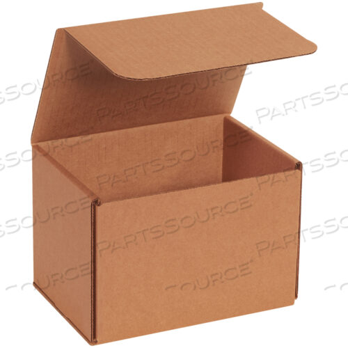 OEM#: M755KГОФРИРОВАННЫЕ КОРОБКИ, 7 X 5 X 5 КРАФТ, 50/ПАКЕТ от BOX Partners (Box Acquisitions, LLC)