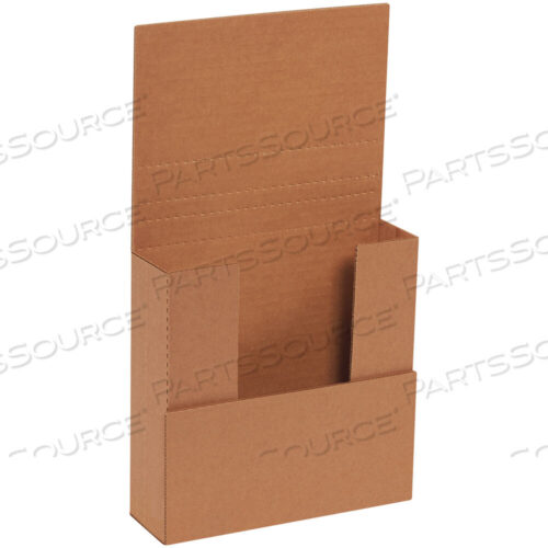 OEM#: M772BFKEASY-FOLD MAILERS, 7 1/2 X 7 1/2 X 2, КРАФТ, 50/ПАКЕТ от BOX Partners (Box Acquisitions, LLC)