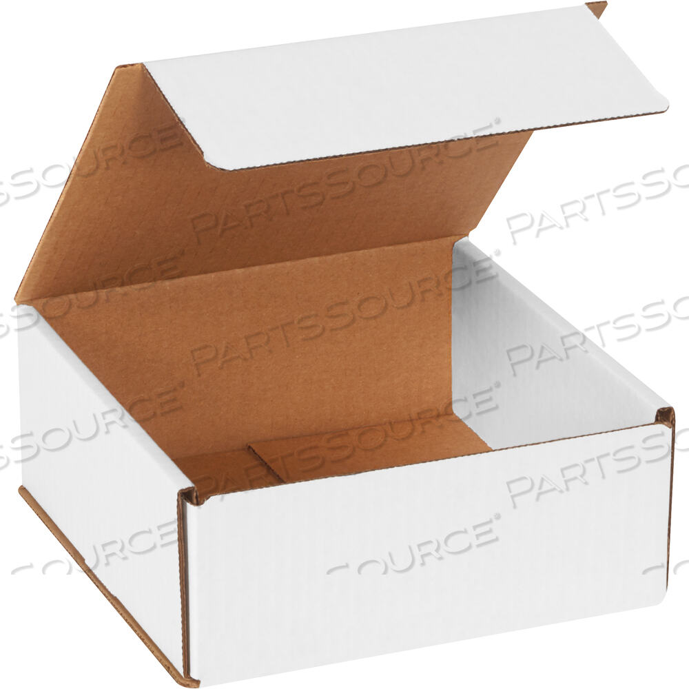 OEM#: M773ГОФРОКАРТОННАЯ ПОЧТОВАЯ КАРТОНКА, 7 X 7 X 3, БЕЛАЯ, 50/ПАЧКА от BOX Partners (Box Acquisitions, LLC)