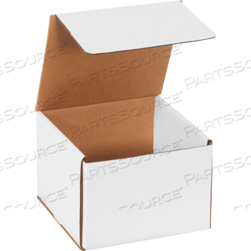 OEM#: M775ГОФРИРОВАННЫЕ КОРОБКИ ДЛЯ ПОЧТОВОЙ ПЕРЕВОЗКИ, 7 X 7 X 5, БЕЛЫЕ, 50/ПАЧКА от BOX Partners (Box Acquisitions, LLC)