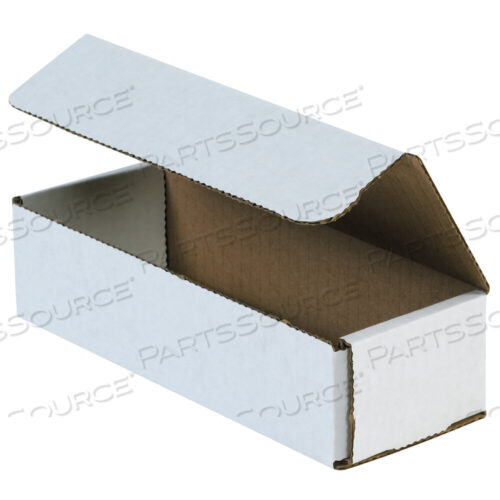 OEM#: M832ГОФРОКАРТОННАЯ ПОЧТОВАЯ КАРТОНКА, 8 X 3 X 2, БЕЛАЯ, 50/ПАЧКА от BOX Partners (Box Acquisitions, LLC)