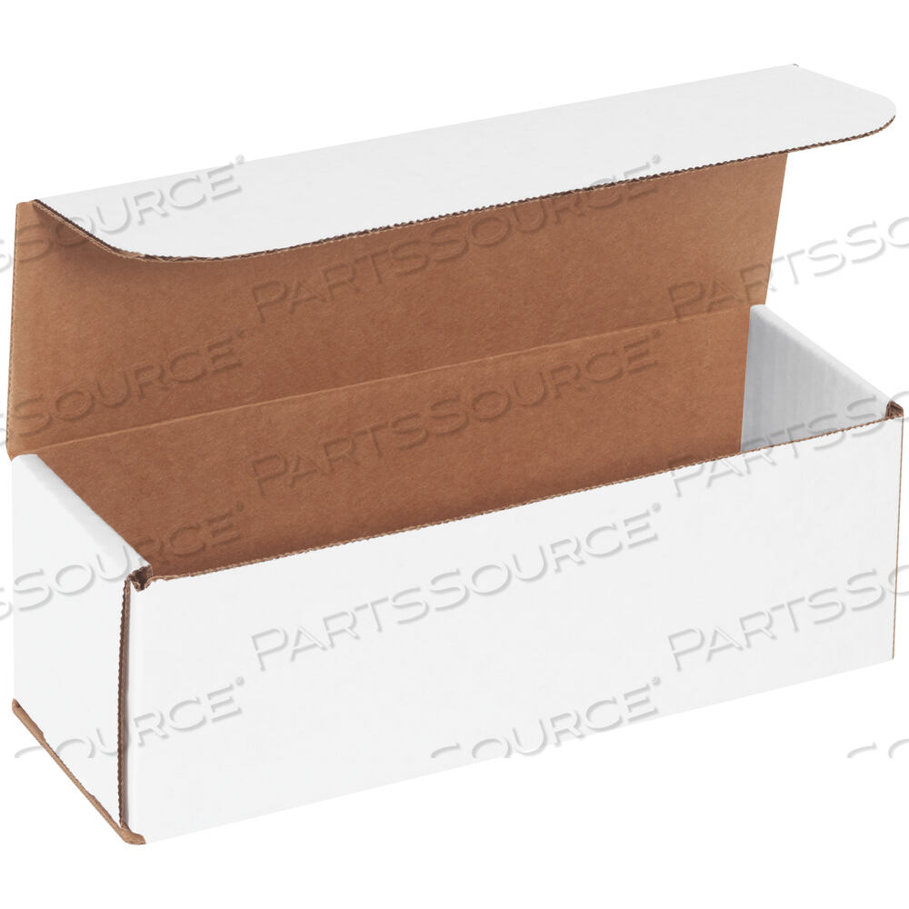 OEM#: M933ГОФРОКАРТОННАЯ ПОЧТОВАЯ КАРТОНКА, 9 X 3 X 3, БЕЛАЯ, 50/ПАЧКА от BOX Partners (Box Acquisitions, LLC)