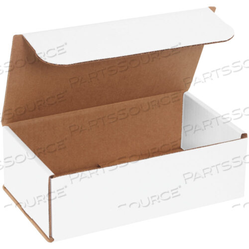 OEM#: M953ГОФРОКАРТОННАЯ ПОЧТОВАЯ КАРТОНКА, 9 X 5 X 3, БЕЛАЯ, 50/ПАЧКА от BOX Partners (Box Acquisitions, LLC)