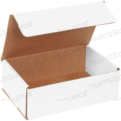 OEM#: M963ГОФРОКАРТОННАЯ ПОЧТОВАЯ КАРТОНКА, 9 X 6 X 3, БЕЛАЯ, 50/ПАЧКА от BOX Partners (Box Acquisitions, LLC)