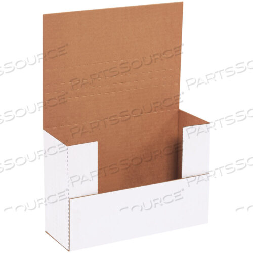 OEM#: M963BFEASY-FOLD MAILER, 9 5/8 X 6 5/8 X 3 1/2, БЕЛЫЕ, 50/ПАКЕТ от BOX Partners (Box Acquisitions, LLC)