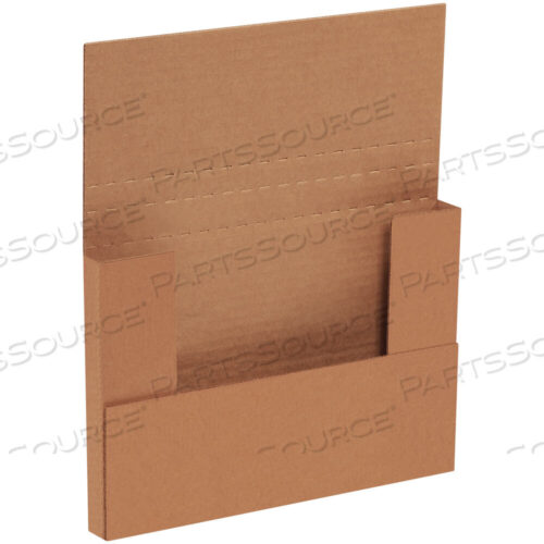 OEM#: M963BFKРОСКОШНЫЕ КОРОБКИ ДЛЯ ЛИТЕРАТУРЫ, 9 5/8 X 6 5/8 X 3 1/2, КРАФТ, 50/ПАКЕТ от BOX Partners (Box Acquisitions, LLC)