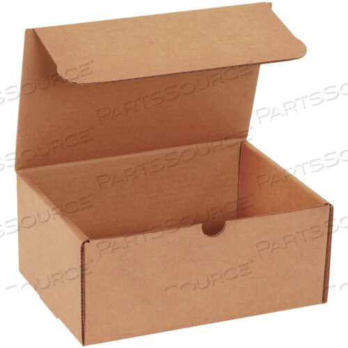 OEM#: M964KЛИТЕРАТУРНЫЕ ПИСЬМЕННЫЕ КАРТОННЫЕ КОНТЕЙНЕРЫ, 9 X 6 1/4 X 4, КРАФТ, 50/ПАКЕТ от BOX Partners (Box Acquisitions, LLC)