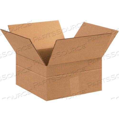 OEM#: MD12128МНОГОГЛУБИННЫЕ ГОФРОКОРОБКИ, 12 X 12 X 8, КРАФТ, 25 ШТ./ПАКЕТ от BOX Partners (Box Acquisitions, LLC)