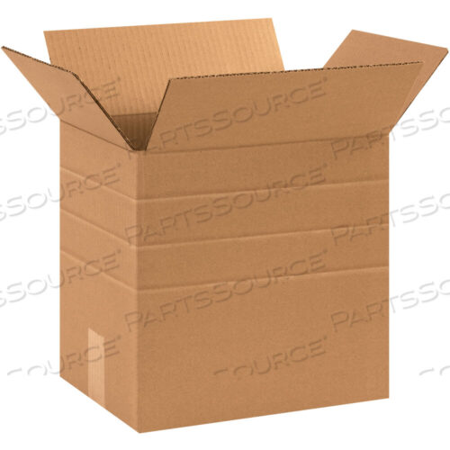 OEM#: MD12912МНОГОГЛУБИННЫЕ ГОФРОКОРОБКИ, 12 1/4 X 9 1/4 X 12, КРАФТ, 25/ПАКЕТ от BOX Partners (Box Acquisitions, LLC)