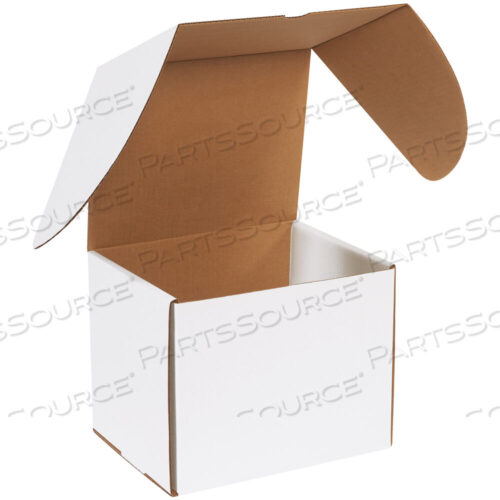OEM#: MEZ988ВНЕШНИЕ КОНТЕЙНЕРЫ ДЛЯ ПОЧТОВОЙ УПАКОВКИ, 9 1/2 X 8 X 8, БЕЛЫЕ, 25/ПАКЕТ от BOX Partners (Box Acquisitions, LLC)