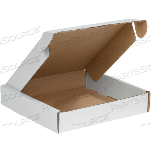 OEM#: MFL10102РОСКОШНЫЕ ЛИТЕРАТУРНЫЕ КОНВЕРТЫ, 10 X 10 X 2, БЕЛЫЕ, 50/ПАКЕТ от BOX Partners (Box Acquisitions, LLC)