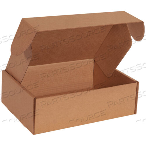 OEM#: MFL12104KРОСКОШНЫЕ ЛИТЕРАТУРНЫЕ ПОЧТОВЫЕ КОРОБКИ, 12 X 10 X 4, КРАФТ-БУМАГА, 50/ПАКЕТ от BOX Partners (Box Acquisitions, LLC)