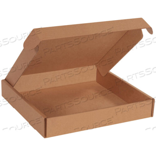 OEM#: MFL12122KРОСКОШНЫЕ КОРОБКИ ДЛЯ ЛИТЕРАТУРЫ, 12 X 12 X 2, КРАФТ, 50/ПАКЕТ от BOX Partners (Box Acquisitions, LLC)
