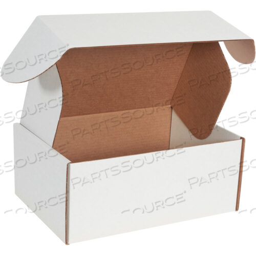 OEM#: MFL14106РОСКОШНЫЕ ЛИТЕРАТУРНЫЕ КОНВЕРТЫ, 14 X 10 X 6, БЕЛЫЕ, 50/ПАКЕТ от BOX Partners (Box Acquisitions, LLC)