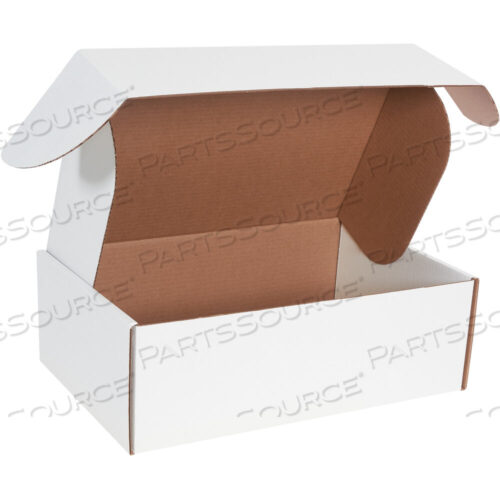 OEM#: MFL18126РОСКОШНАЯ ЛИТЕРАТУРНАЯ ПОЧТОВАЯ КАРТА, 18 X 12 X 6, БЕЛАЯ, 25/ПАКЕТ от BOX Partners (Box Acquisitions, LLC)