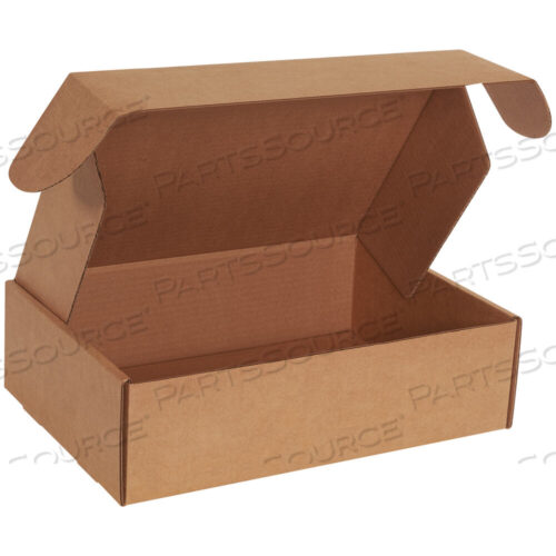 OEM#: MFL18126KРОСКОШНЫЕ КОРОБКИ ДЛЯ ЛИТЕРАТУРЫ, 18 X 12 X 6, КРАФТ, 25/ПАКЕТ от BOX Partners (Box Acquisitions, LLC)